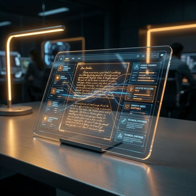 AI-Augmented Resume 2026