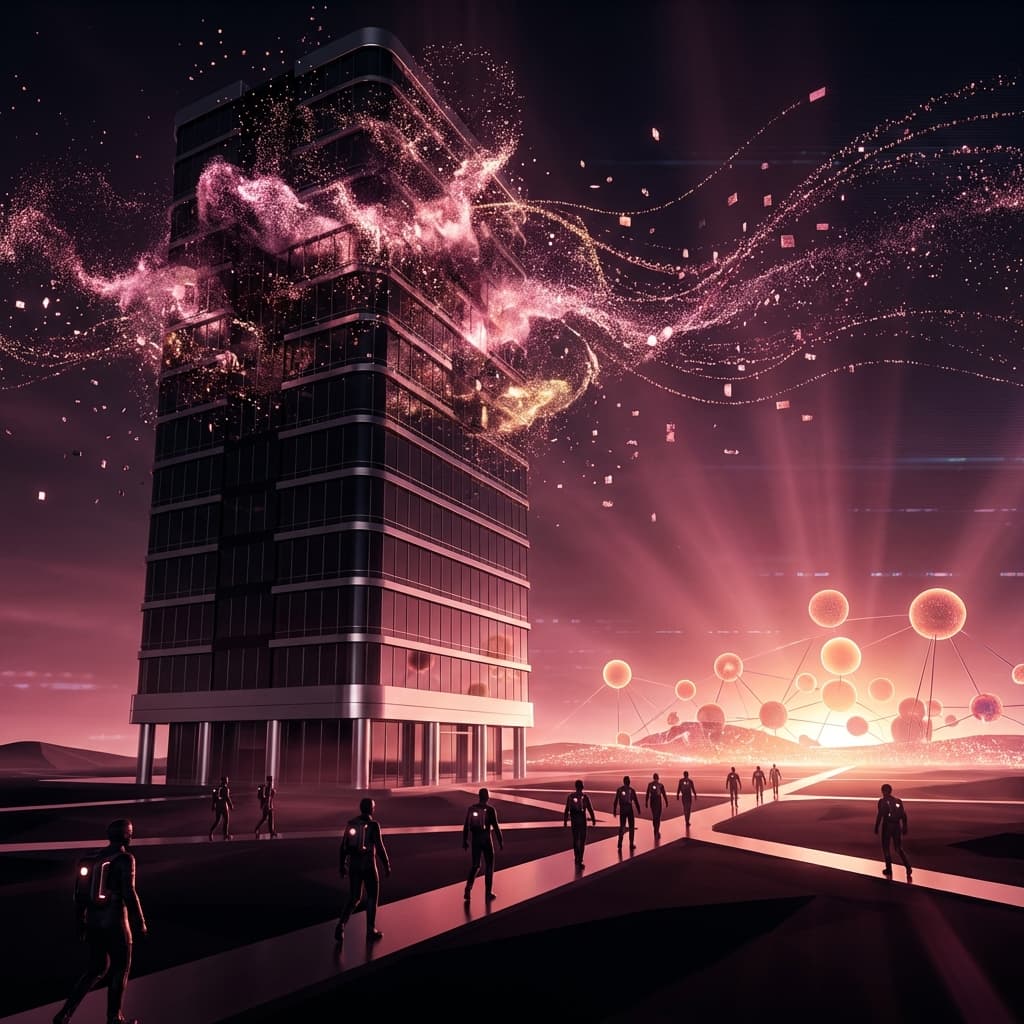 The Big Tech Exodus: Why the 2026 Layoffs are Different