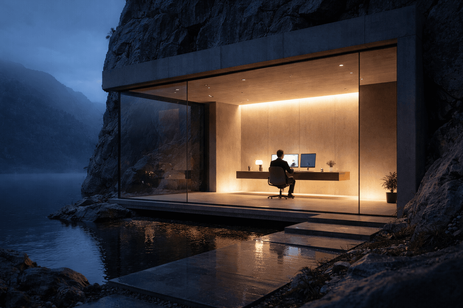 Deep Work Residencies: The New Corporate Perk Replacing Remote Work