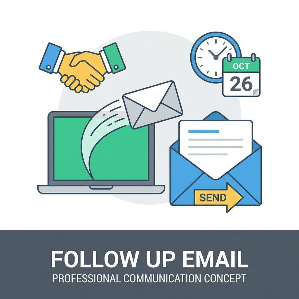 Follow-Up Email After Interview: Templates & Examples