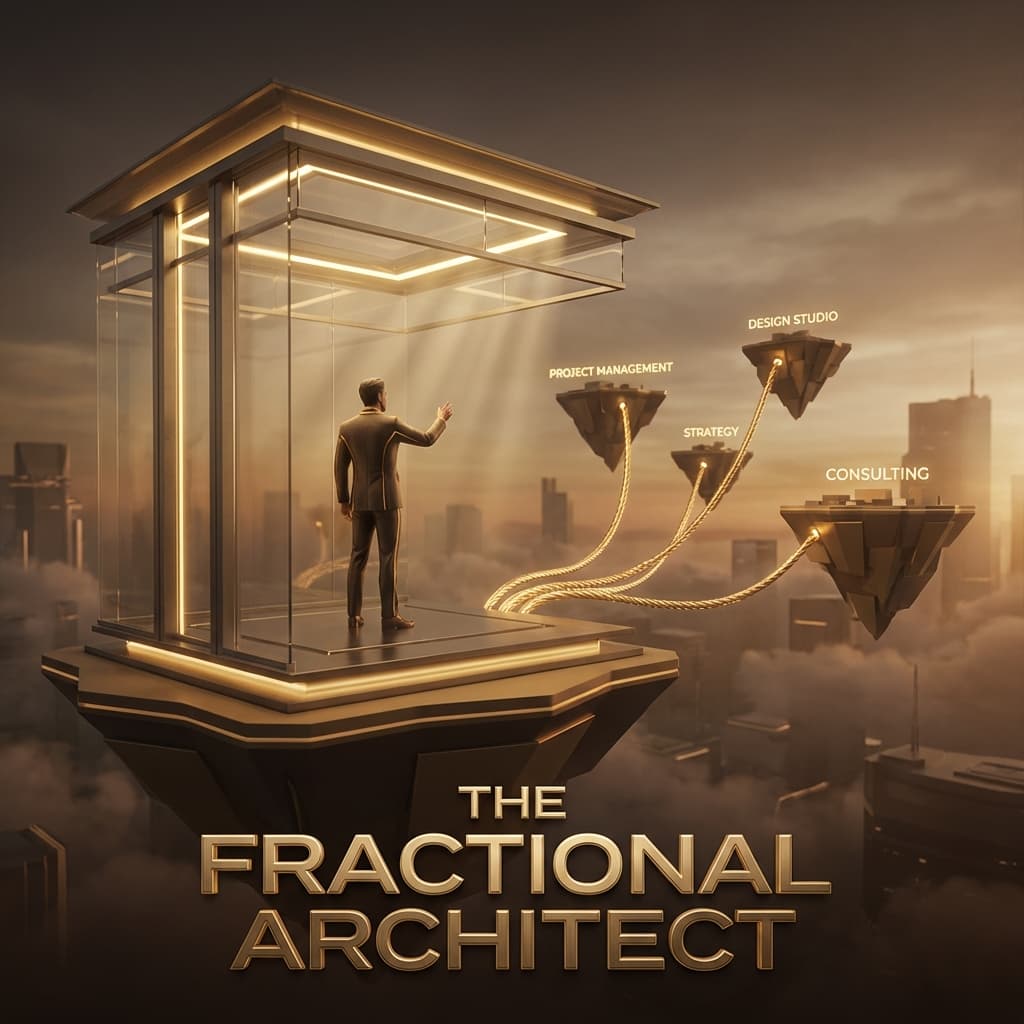 The Fractional Architect: Mastering High-End Contracting 2026