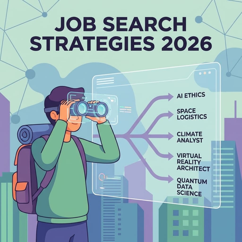 Job Search Strategies That Actually Work in 2026