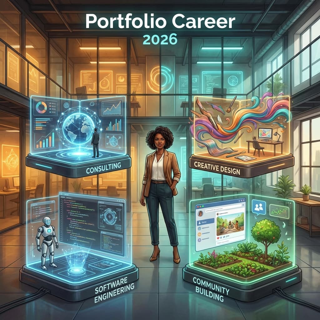 Portfolio Career Guide 2026