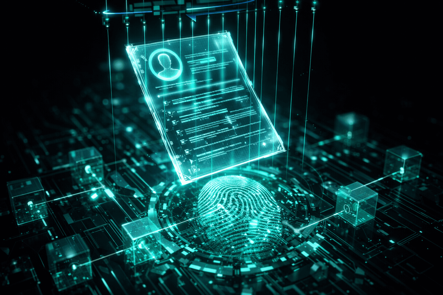 Proof of Work Protocols: The Death of the Traditional CV