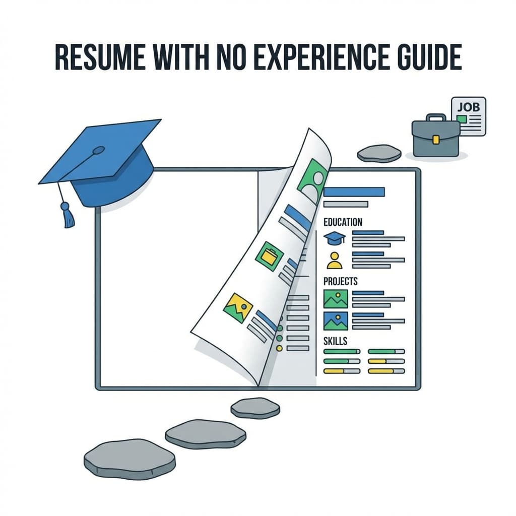 How to Write a Resume with No Experience (Entry-Level Guide)